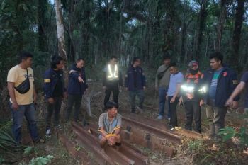 KAI Tanjungkarang ajak masyarakat jaga aset perkeretaapian demi keamanan