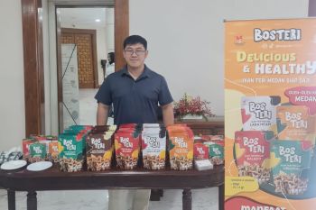 Dari keluarga nelayan, BosTeri kini jajaki pasar global melalui jaringan KKSU