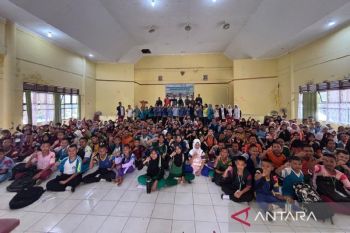 Dewan Pendidikan Barito Selatan pantau MPLS di sejumlah sekolah