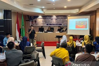Satgas Sumsel bekali para pelajar pemahaman cegah propaganda ekstrem