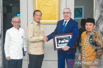Pemprov NTB menjajaki kerja sama pariwisata hingga energi dengan Maroko