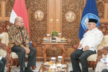 Gubernur Papua usulkan pengembangan SLB kepada Kemendikdasmen
