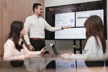 "Nyaman Bersama Mandiri", langkah Bank Mandiri jaga kenyamanan nasabah