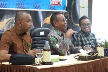 Polhukam kemarin dari edukasi cegah narkoba hingga tipikor