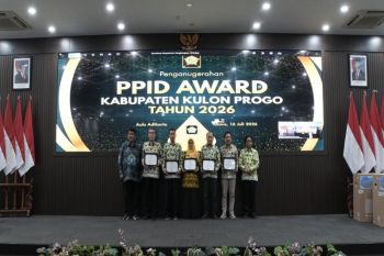 Kulon Progo perkuat tata kelola melalui keterbukaan informasi publik