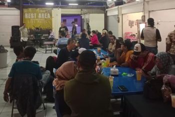 Pemkot Mojokerto jadikan "rest area" Gunung Gedangan sentra UMKM