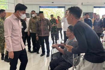 Wapres pastikan penguatan layanan kesehatan RSUD Raden Mattaher Jambi