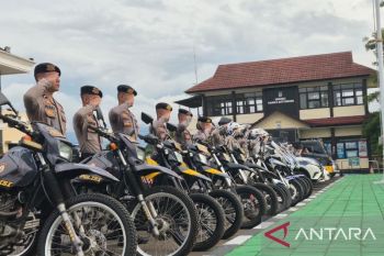 Polisi siapkan empat pintu pengamanan Piala Presiden 2026 di Bandung