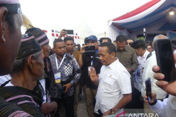 Masela Block project to prioritize hiring local workforce: Minister