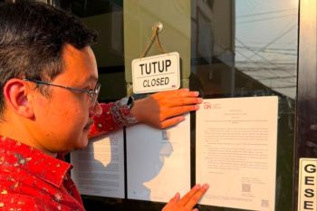 OJK cabut izin BPR Syariah Hasanah Mandiri tak bisa disehatkan