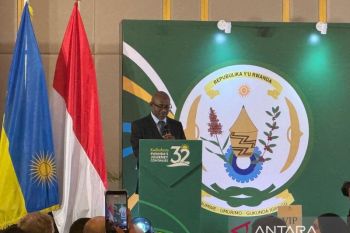 Dubes Rwanda sebut Indonesia mitra penting kerja sama Selatan-Selatan
