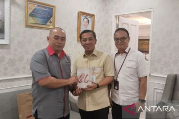 Pemkab Karawang dan LKBN ANTARA perkuat  kolaborasi publikasi