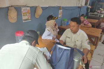 KPKP Jakbar lakukan pengawasan warung lapo di kawasan Kalideres