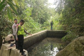Polisi selidiki kejadian delapan siswi tenggelam di Garut