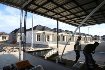 BPS: 83,54 persen rumah tangga di Jabar tempati rumah tinggal milik sendiri