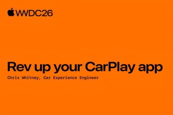 Apple bakal hadirkan fitur pemutaran video di CarPlay lewat iOS 27