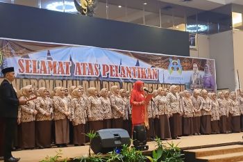 Dorong UMKM dan pemberdayaan perempuan, Wakil Wali Kota Pekanbaru ajak LPPMI bangun kolaborasi