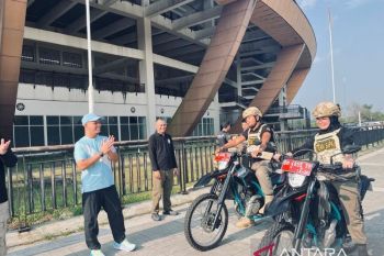 Wako Agung hadirkan inovasi baru: Tim Sapa Motoris Satpol PP untuk Perda Humanis, ramah, dan melayani