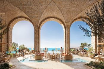 Modon Holding and Nammos Hotels & Resorts Bring Nammos Ras El Hekma to Egypt&rsquo;s North Coast