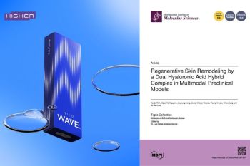 SCIE Menunjukkan HILO WAVE&reg; Mendukung Regenerasi Struktur Kulit Tanpa Memicu Respons Peradangan