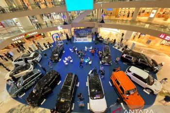 Mandiri Auto Deals tawarkan solusi pembiayaan kendaraan listrik