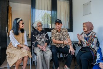 Wamensos pastikan anak Sayuti Melik terpenuhi kebutuhannya