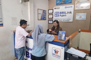 Kursumawati, BRILink Agen inspiratif penggerak literasi  inklusi keuangan di Serbelawan