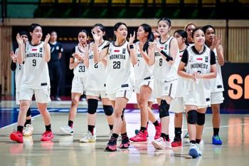 Timnas basket putri U18 siapkan strategi redam Lebanon