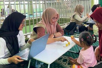 Program Cilukba buktikan pengasuhan tepat jadi senjata lawan stunting