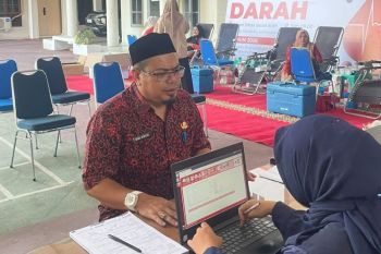 Dinsos Aceh bantu kebutuhan darah untuk 15 rumah sakit
