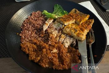 Kandungan gizi dalam nasi merah yang bermanfaat bagi tubuh