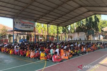 SMP negeri di Kudus buka kelas tahfiz