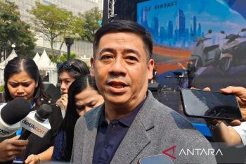 VinFast siap rakit motor listrik di pabrik Subang mulai tahun depan
