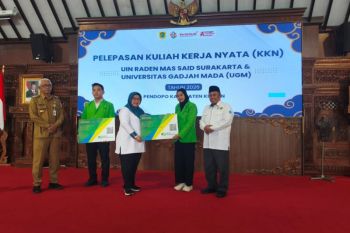 BPJS Ketenagakerjaan lindungi seluruh mahasiswa KKN UIN Surakarta