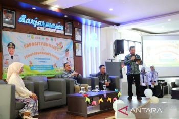 Banjarmasin tingkatkan kapasitas forum anak jadi pelopor dan pelapor