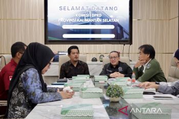 DPRD Kalsel soroti PNP dan dan dampaknya bagi pelayanan publik