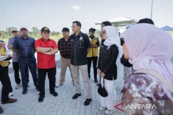 Komisi III DPRD Kalsel dorong percepatan operasional IPA Mekarsari Batola