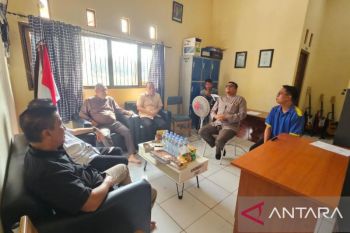 Komisi IV DPRD Kalsel pantau SMKN 1 Mentewe Tanbu