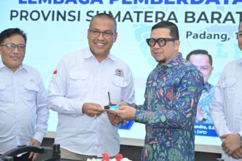 Sekda Sumbar: LPM Harus Jadi Penggerak Nagari Creative Hub dan Pemberdayaan Masyarakat