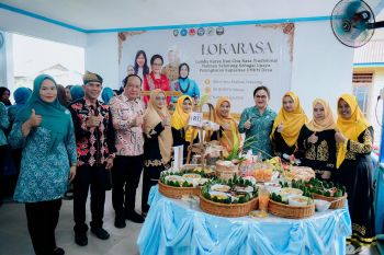 Dekranasda Tingkatkan Ekonomi Malinau Melalui Kuliner Tradisional