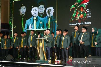PBB konsolidasikan kader dan organisasi menuju Pemilu 2029