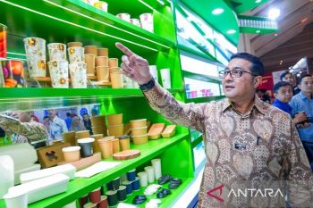 Kemenekraf fasilitasi empat jenama kuliner jajaki pasar dunia