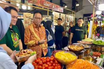Bengkulu gelar Festival Warisan Rasa Asia dukung UMKM tumbuh