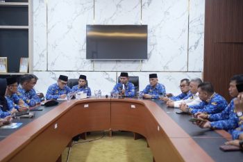 Pemetintah Kabupaten Solok prioritaskan perbaikan jalan rusak