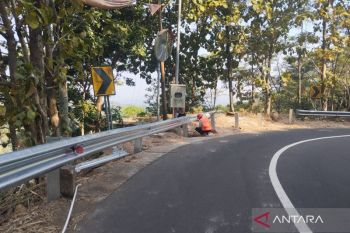 Dishub Kudus anggarkan Rp800 juta pasang pagar pengaman di jalan rawan