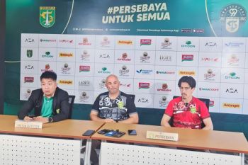 Pelatih Persebaya padukan pemain lama dan baru saat hadapi PSIS
