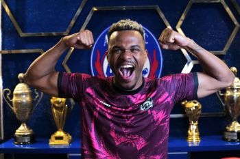 Rekrut Gustavo Henrique, Arema FC lengkapi kuota pemain asing