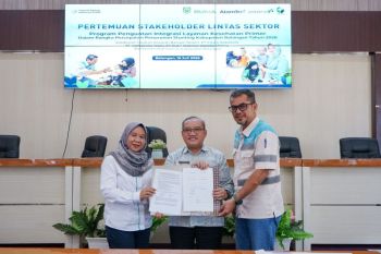 Adaro-YABN bangun komitmen percepatan penurunan stunting di Balangan melalui penguatan ILP