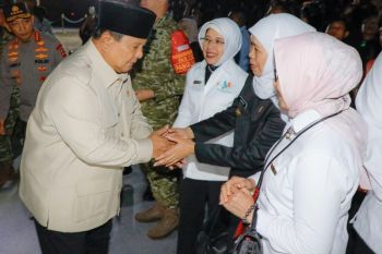Khofifah tegaskan Jatim jadi pilar utama ketahanan pangan nasional