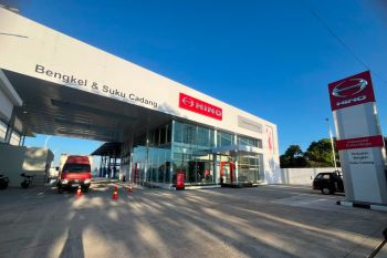 Hino perluas jaringan layanan di Jawa Timur